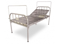 Giường Inox kiểu nâng đầu