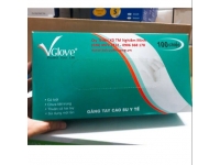 Găng Tay Y Tế Có Bột Vglove